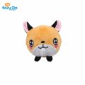 Customized Fox Animal Stress Ball Plush